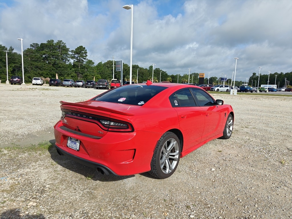 2022 Dodge Charger R/T photo 7
