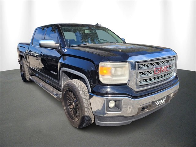 2014 GMC Sierra 1500 SLT's photo