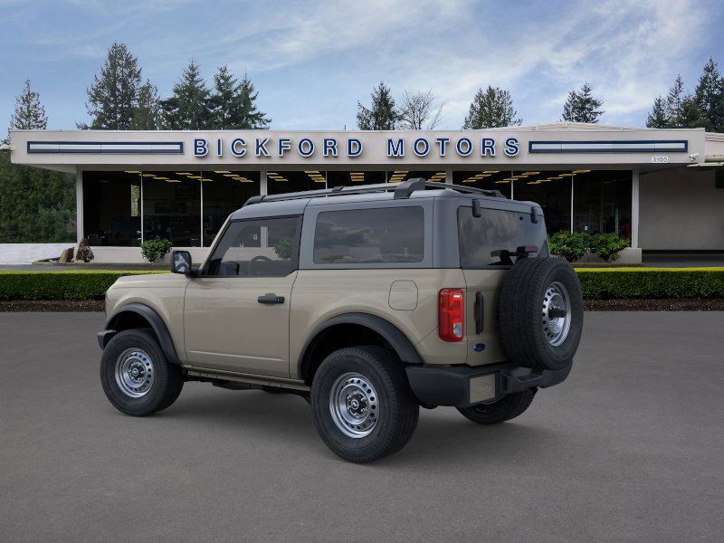 2025 Ford Bronco Base photo 3