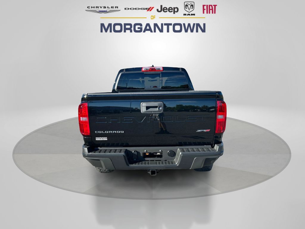 2022 Chevrolet Colorado ZR2 photo 3