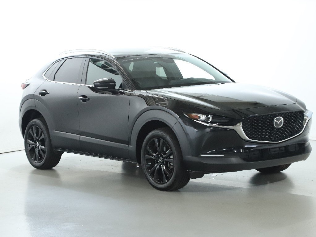 2025 Mazda CX-30 2.5 Select Sport photo 9