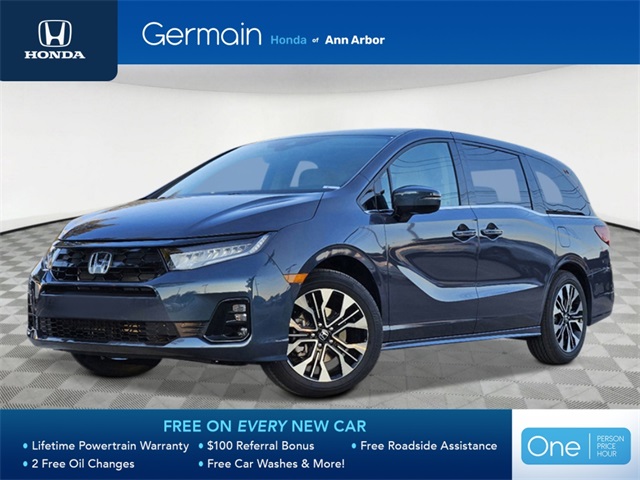 2026 Honda Odyssey Elite's photo