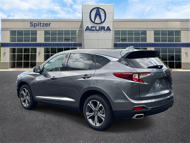 2025 Acura RDX Technology photo 4