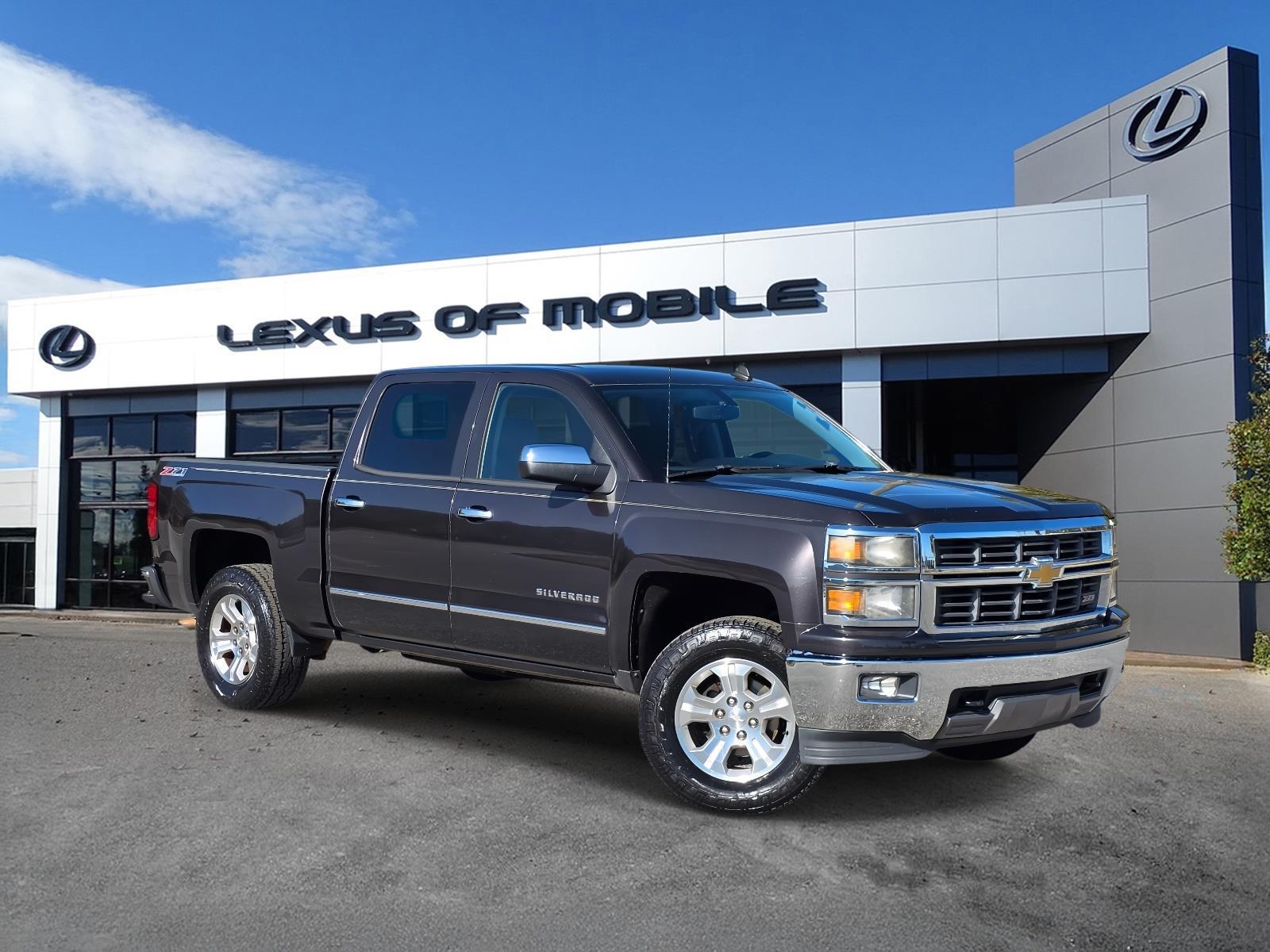 2014 Chevrolet Silverado 1500 LT