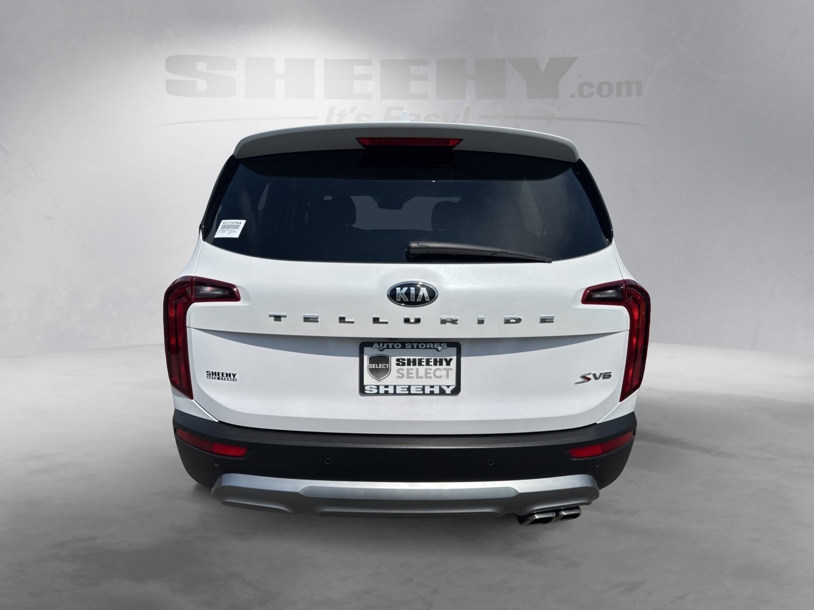 2021 Kia Telluride S photo 12