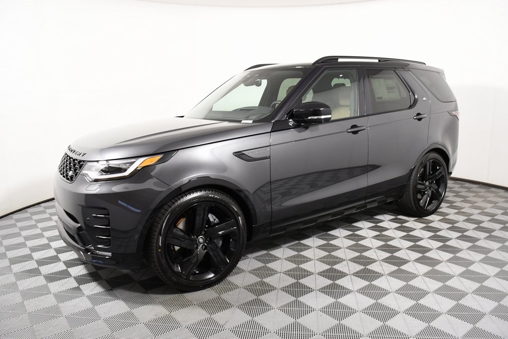 Certified 2025 Land Rover Discovery Dynamic SE with VIN SALRL4EU5S2505467 for sale in Richfield, Minnesota