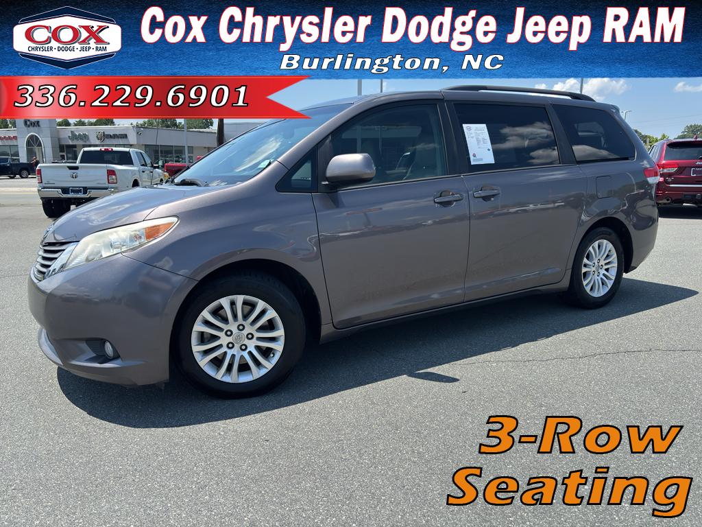 2013 Toyota Sienna