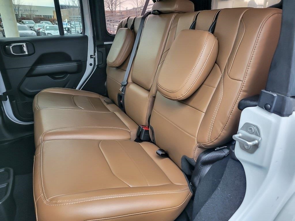 2022 JEEP WRANGLER - Image 9