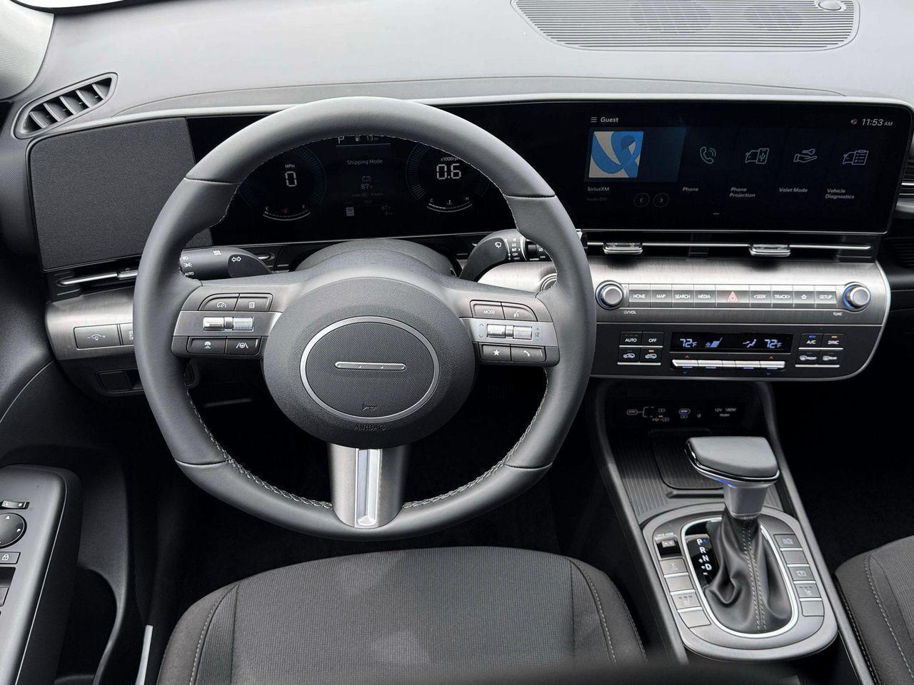 2026 Hyundai Kona SEL photo 16