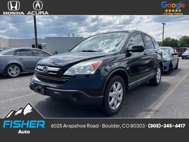 2008 Honda CR-V EX-L