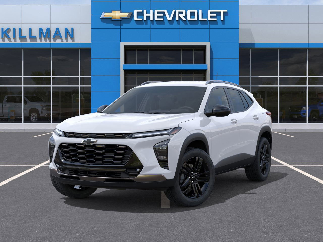 2025 Chevrolet Trax ACTIV photo 5
