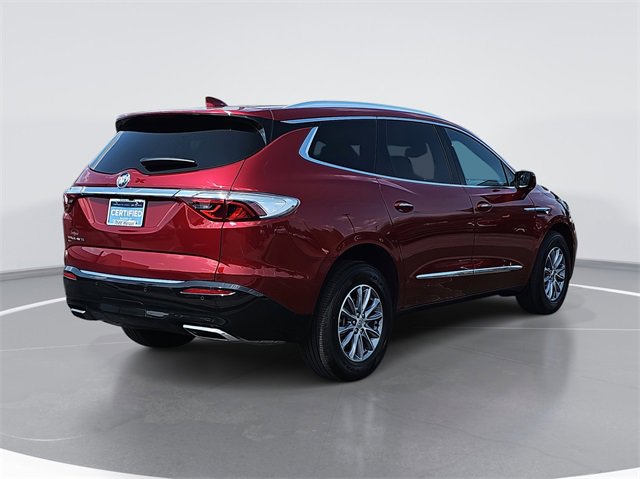 2024 Buick Enclave Essence photo 3