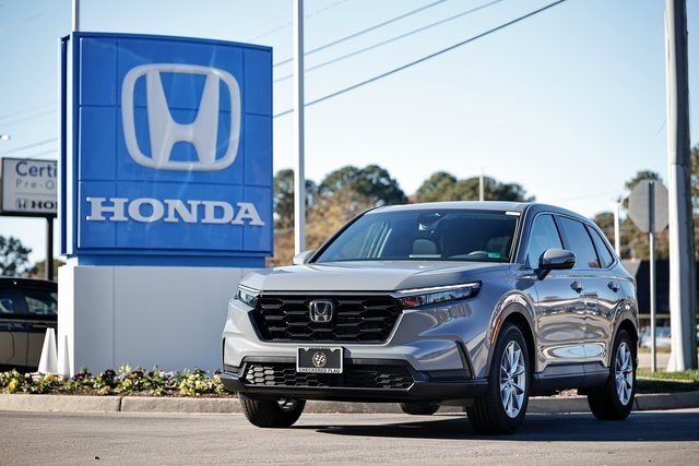 2026 Honda CR-V EX's photo