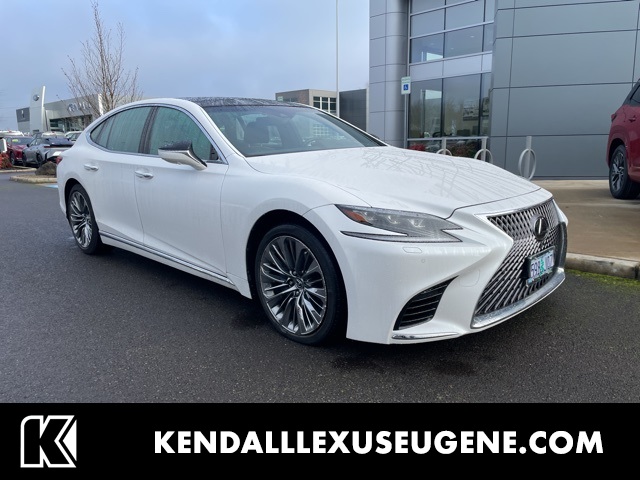 2020 Lexus LS Base's photo