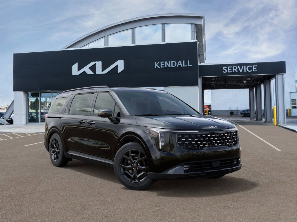 2025 Kia Carnival SX photo 6