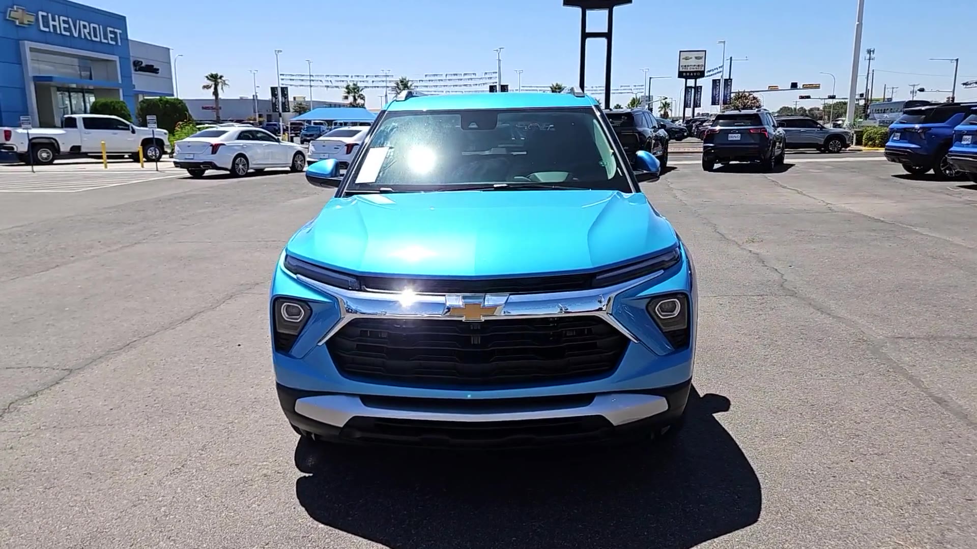 2026 Chevrolet Trailblazer LT photo 4