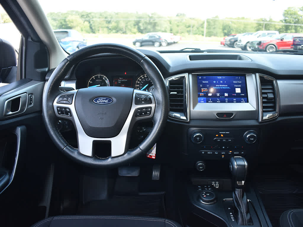 2020 Ford Ranger XLT photo 14