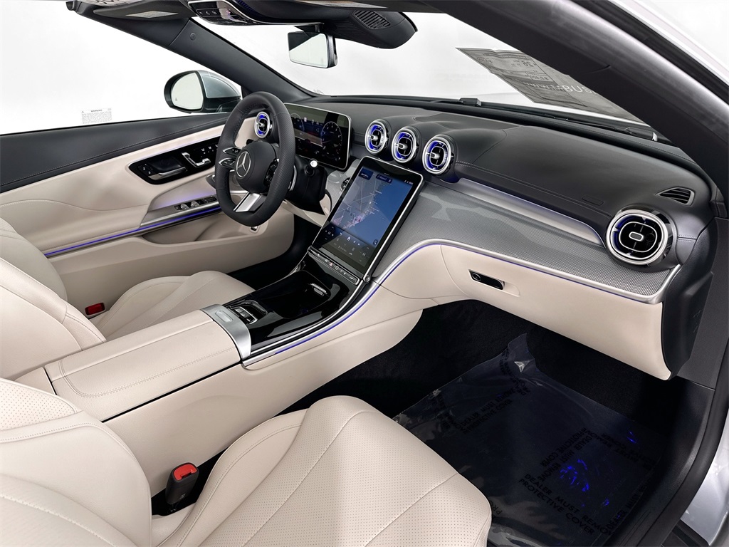 2026 Mercedes Benz CLE 300 4MATIC Cabriolet photo 28