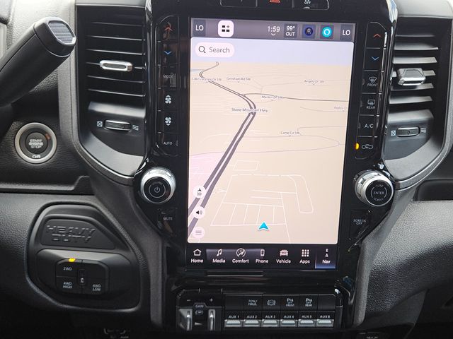 2025 Ram 2500 Tradesman photo 27