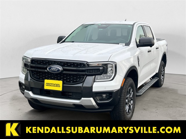 2024 Ford Ranger XLT's photo