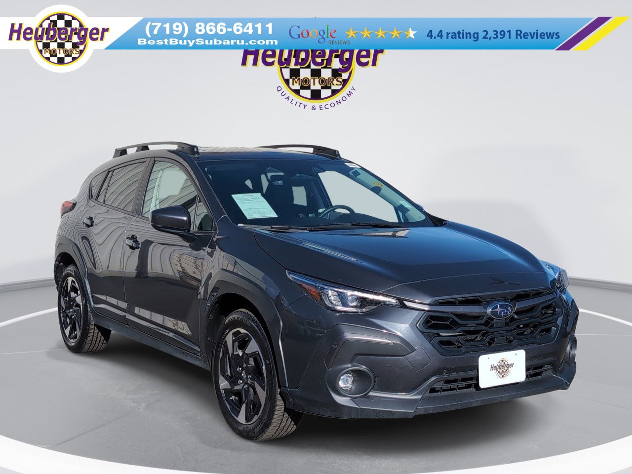 2024 Subaru Crosstrek Limited's photo