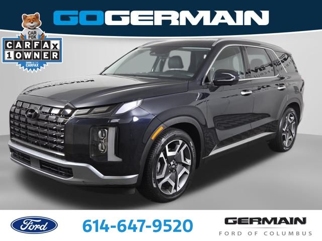 2023 Hyundai Palisade Limited's photo