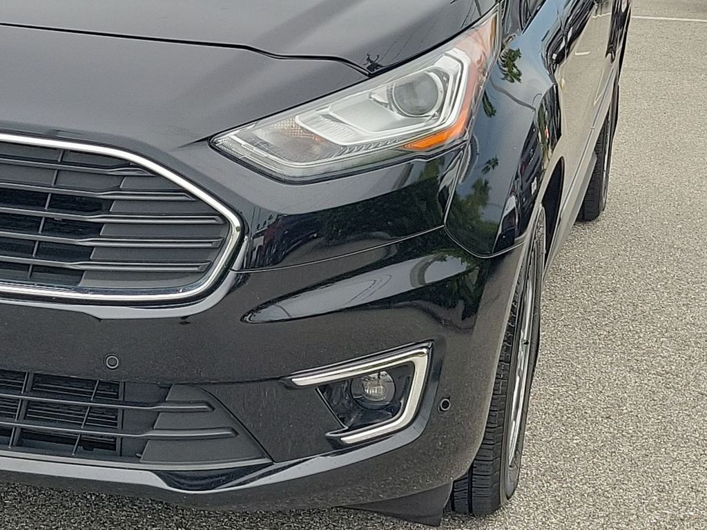 2022 Ford Transit Connect Titanium photo 16