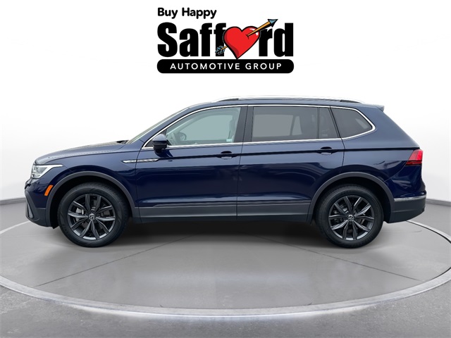 2023 Volkswagen Tiguan SE photo 4