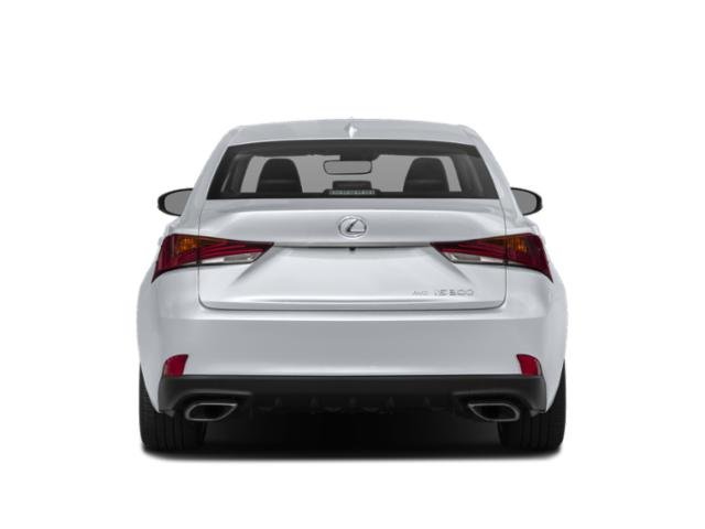 2020 Lexus IS 300 F SPORT photo 5