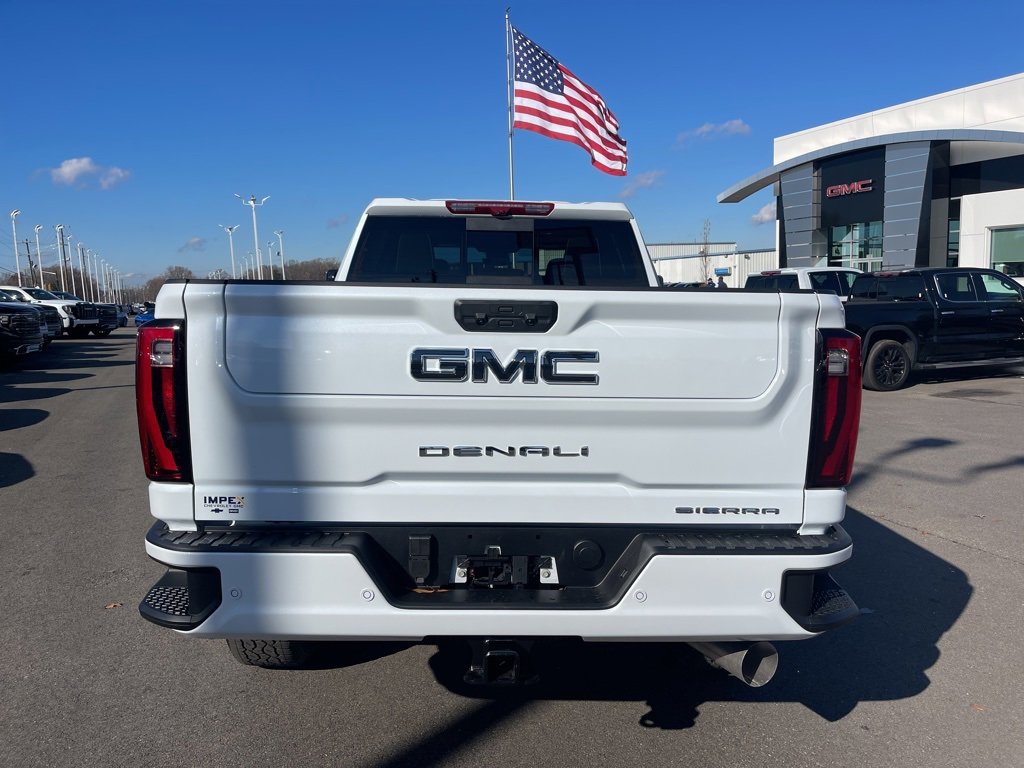 2026 Gmc Sierra 2500 HD Denali Ultimate photo 3