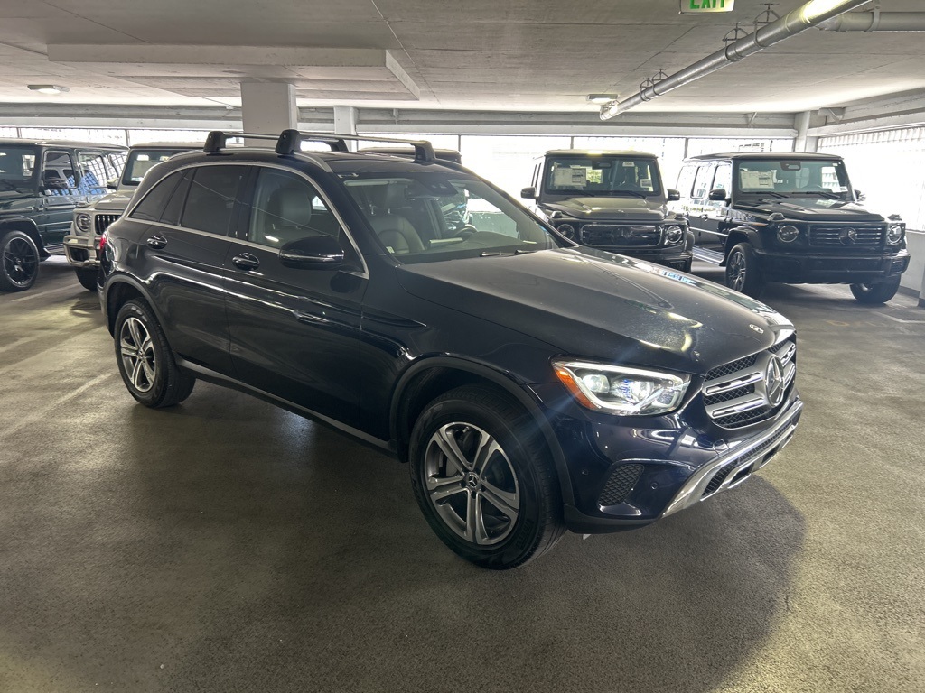 2022 Mercedes-Benz GLC