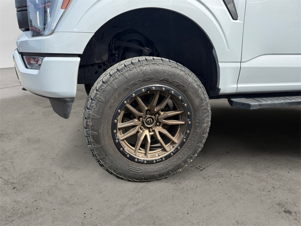 2021 Ford F-150 Lariat photo 4