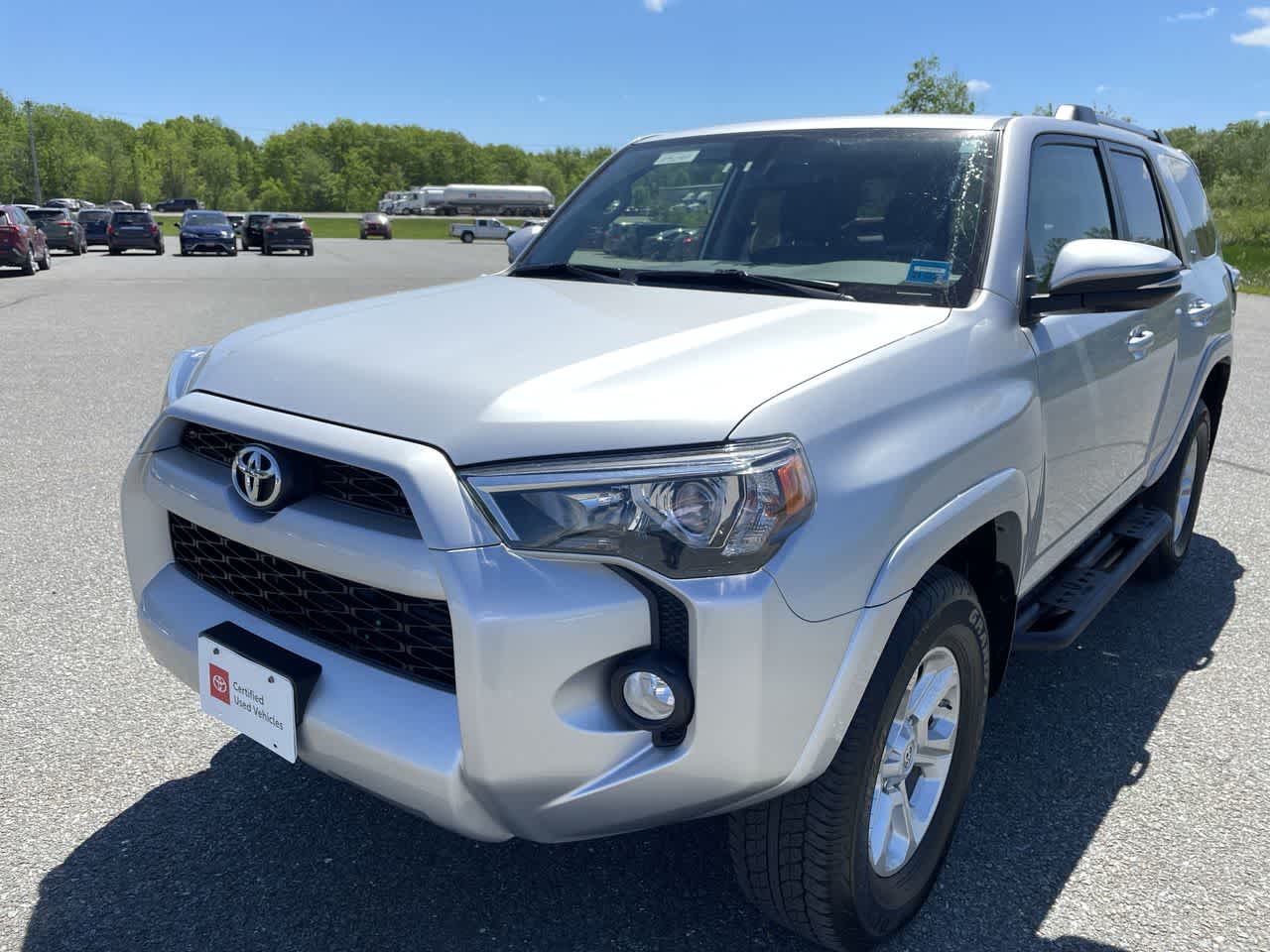 2019 Toyota 4Runner SR5 Premium's photo
