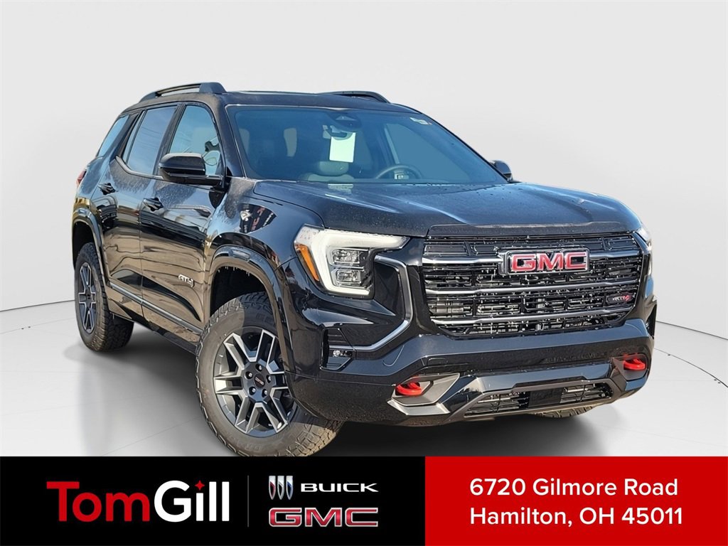 2026 GMC Terrain AT4's photo