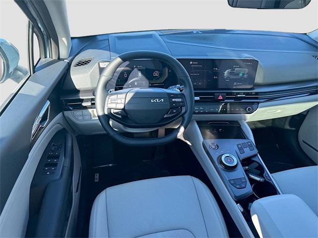2026 Kia Sportage Hybrid EX photo 20