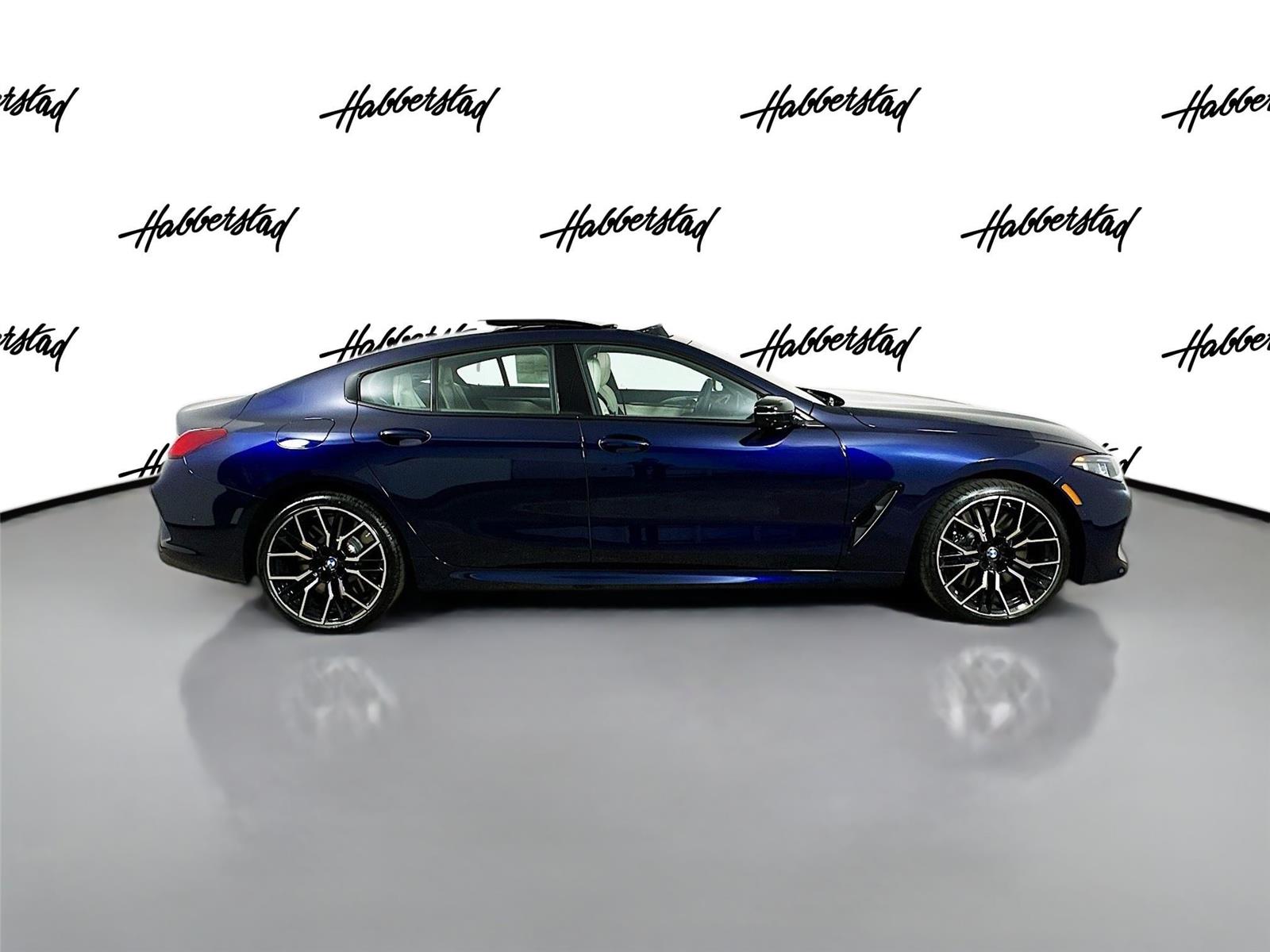 2026 Bmw M850i xDrive Gran Coupe photo 4