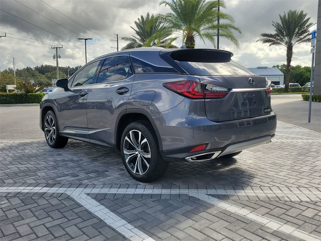 2020 Lexus RX 350 Premium photo 3