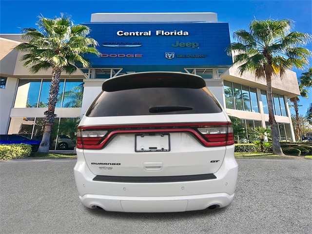 2024 Dodge Durango GT photo 4