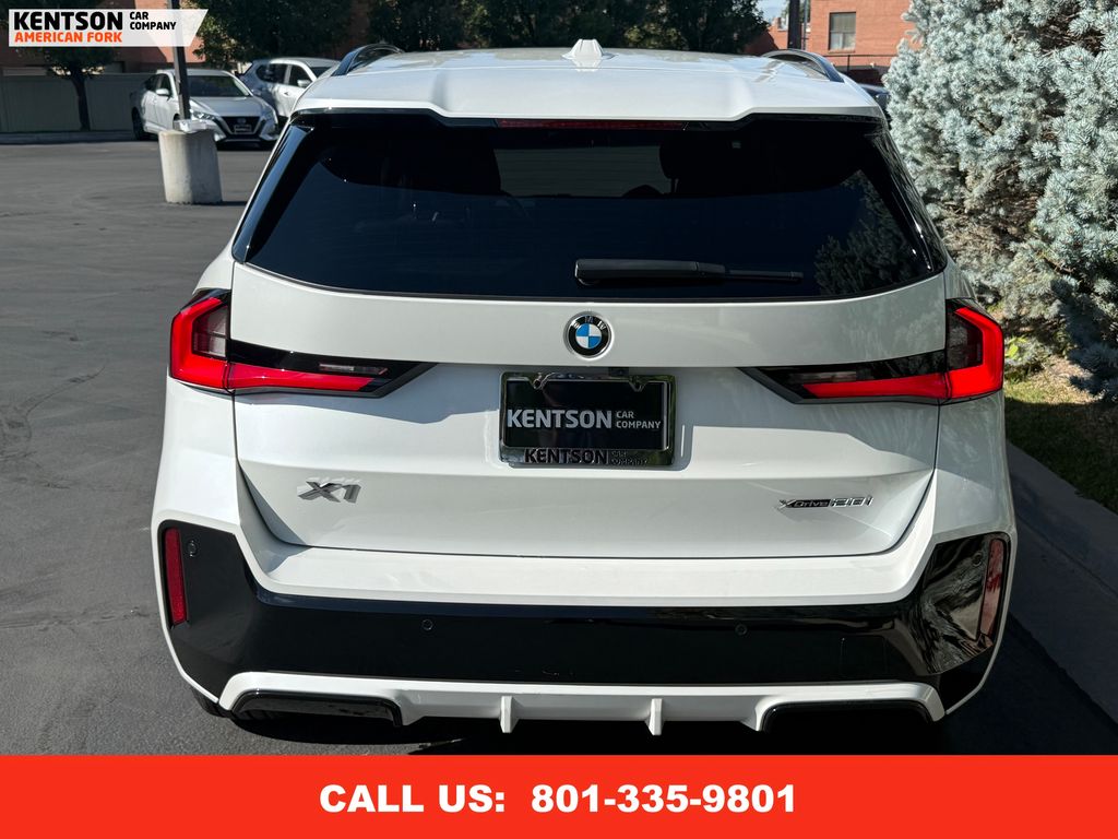 2025 Bmw X1 XDrive28i photo 6
