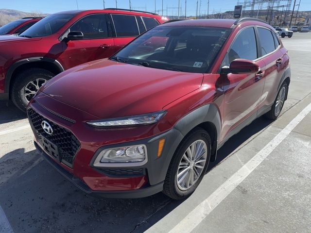 2020 Hyundai Kona