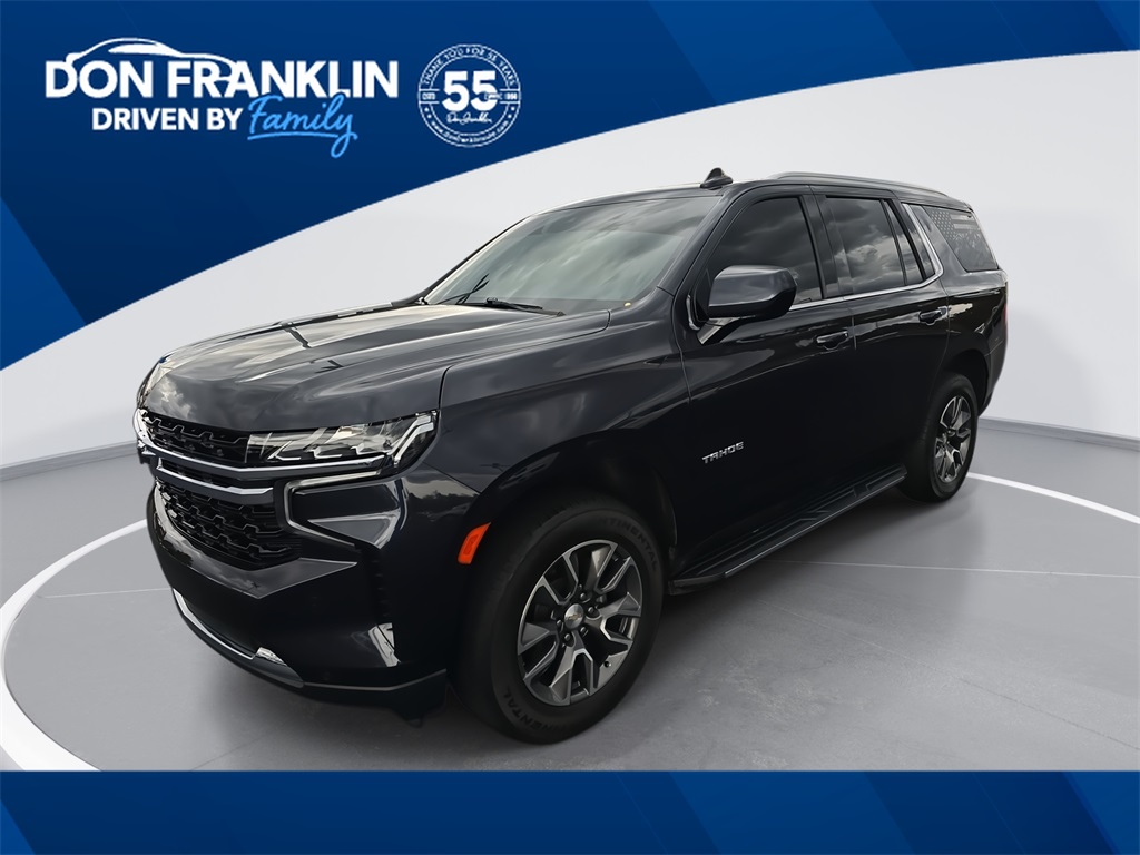 2023 Chevrolet Tahoe LS's photo