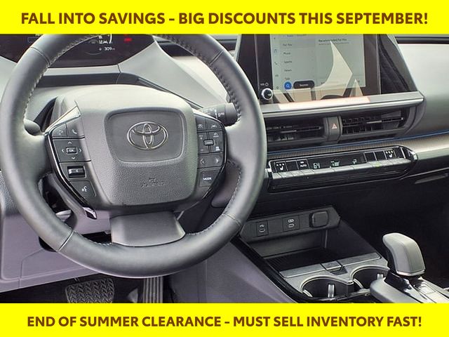 2024 Toyota Prius XLE photo 8