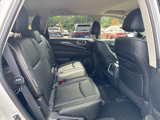 2019 Infiniti QX60 Pure photo 14