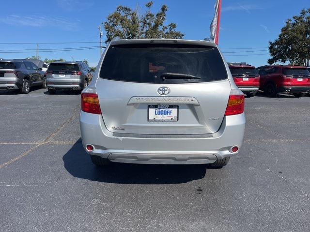 2010 Toyota Highlander Limited photo 28