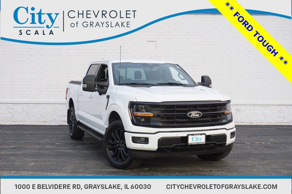 2024 Ford F-150 XLT's photo