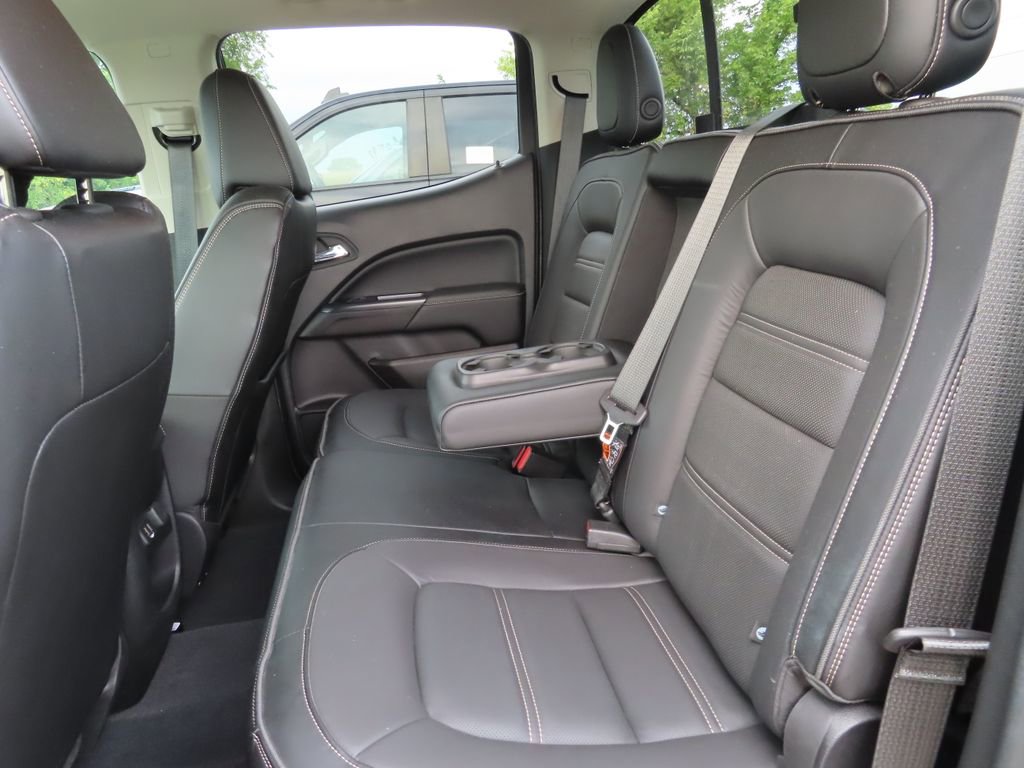 2020 Gmc Canyon Denali photo 26