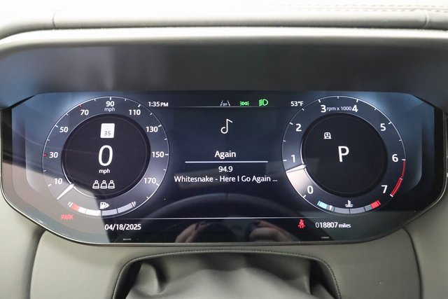 2024 Land Rover Range Rover Sport SE photo 13