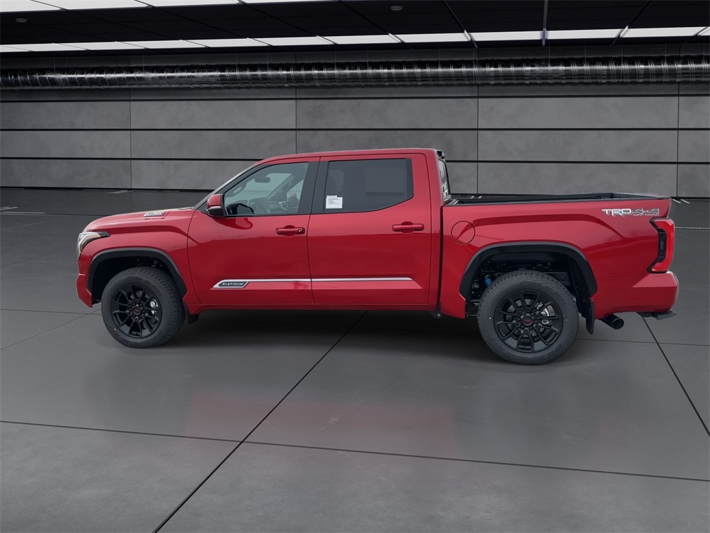 2025 Toyota Tundra Platinum CrewMax photo 5