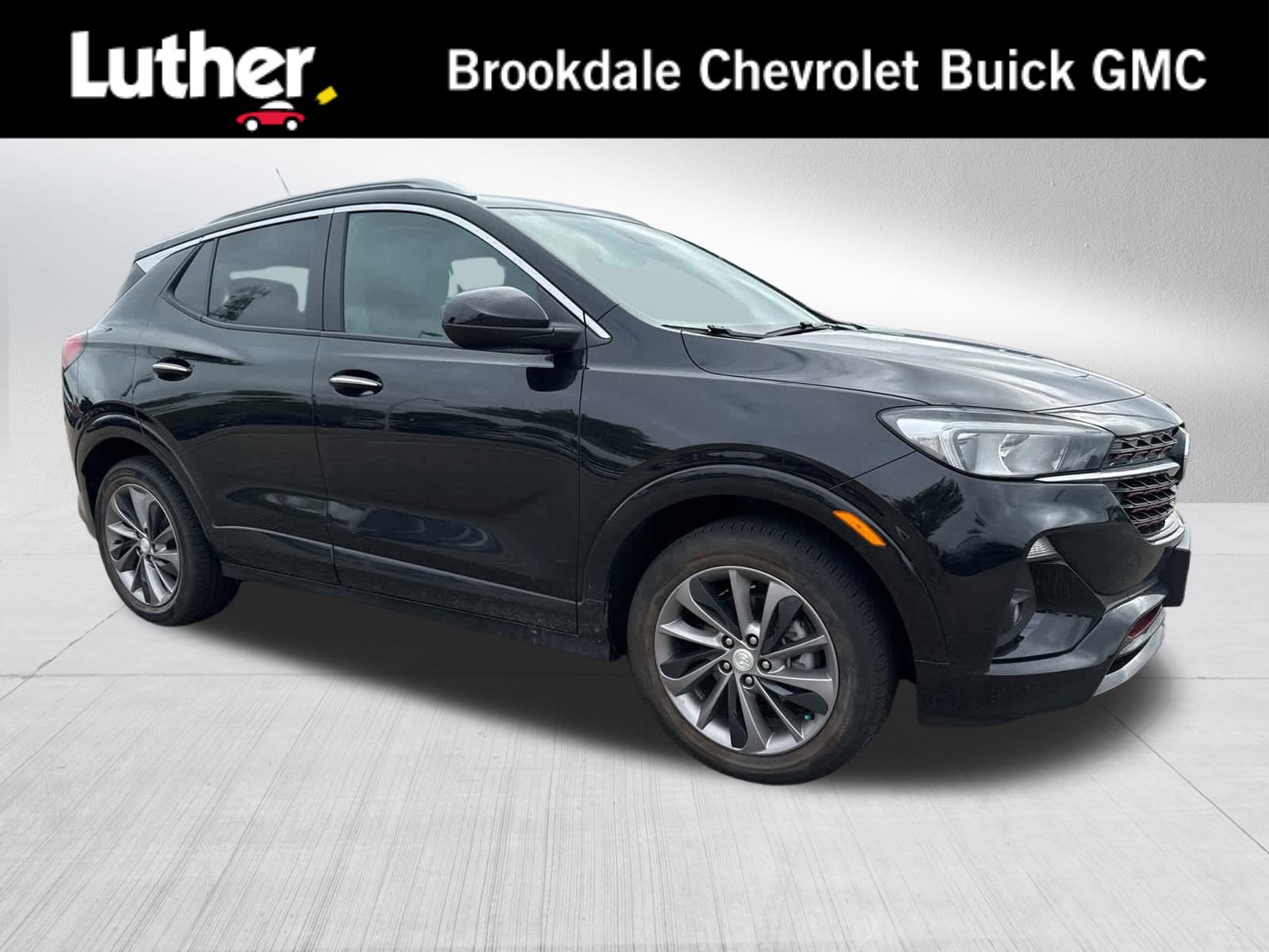 2020 Buick Encore GX
