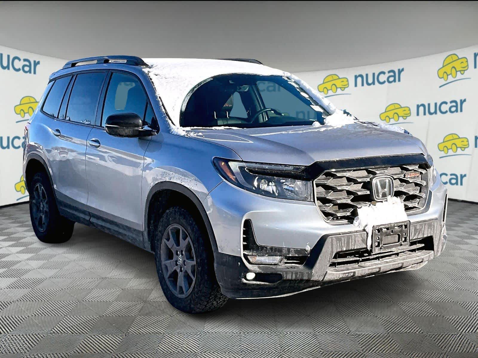 2024 Honda Passport TrailSport's photo